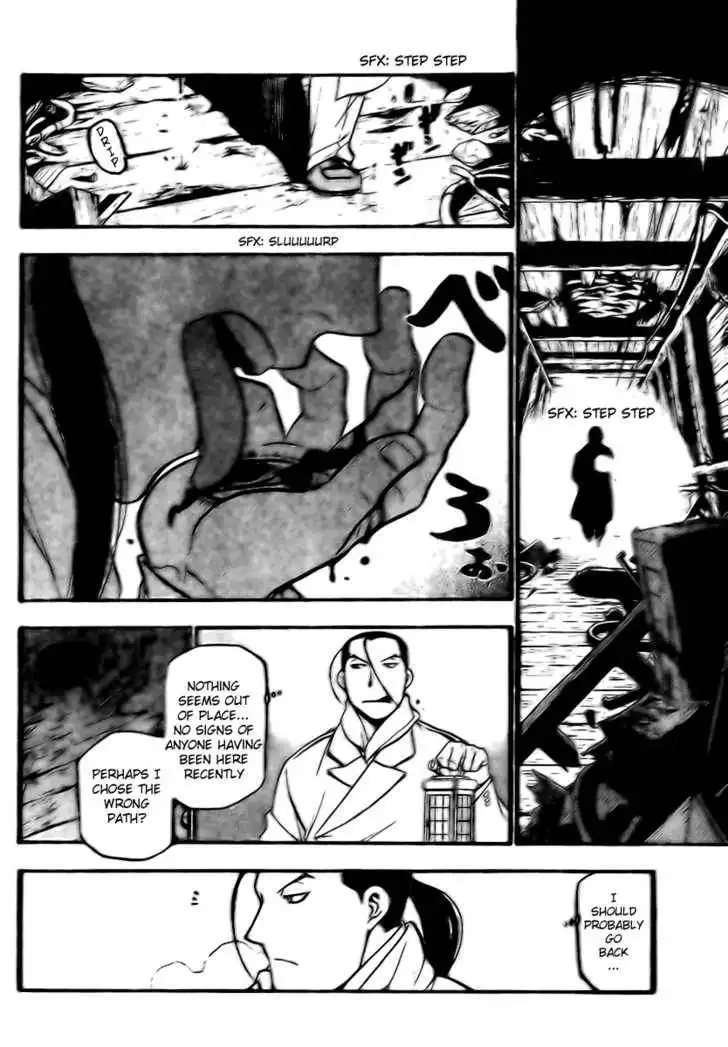 Full Metal Alchemist Chapter 77 27